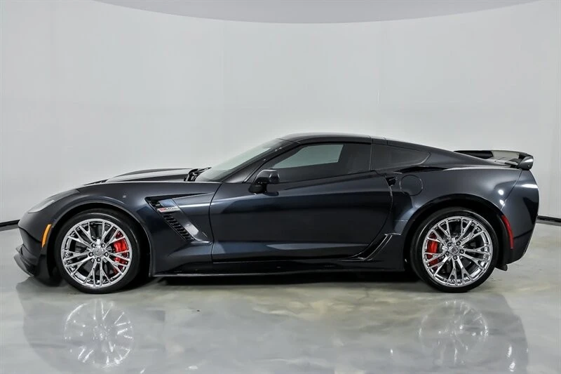 2016 Chevrolet Corvette C7 Z06 - Image 8 of 31