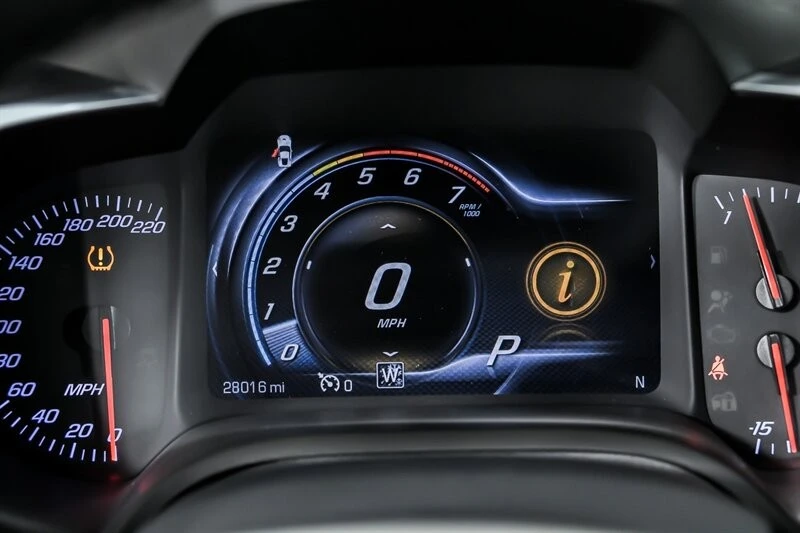 2016 Chevrolet Corvette C7 Z06 - Image 26 of 31