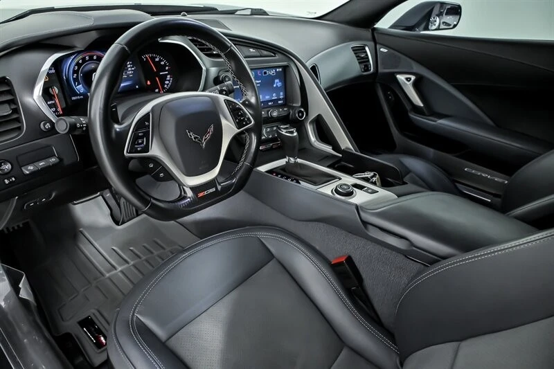 2016 Chevrolet Corvette C7 Z06 - Image 21 of 31