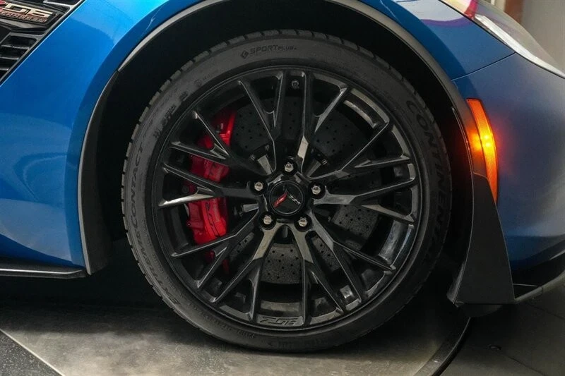 2016 Chevrolet Corvette C7 Z06 - Image 16 of 21