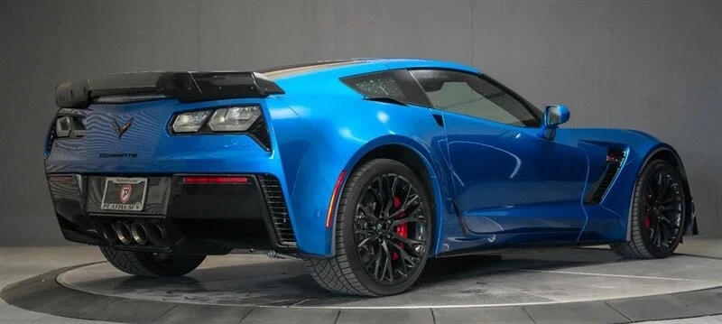 2016 Chevrolet Corvette C7 Z06 - Image 9 of 21