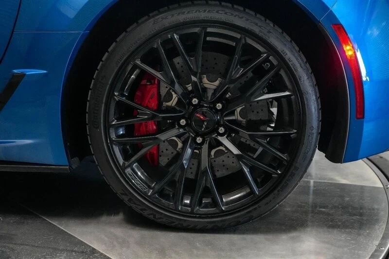 2016 Chevrolet Corvette C7 Z06 - Image 14 of 21