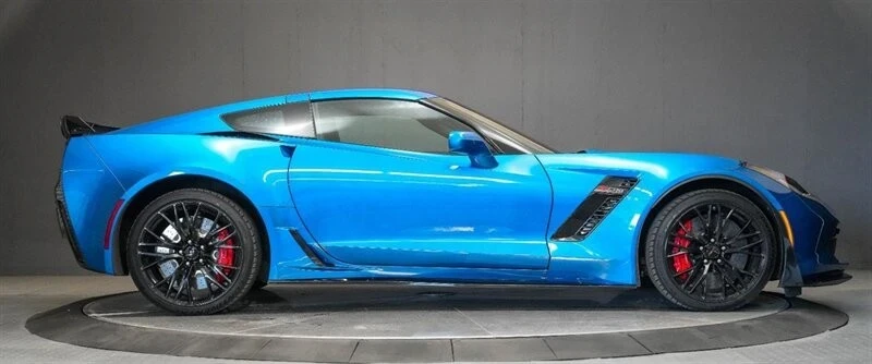 2016 Chevrolet Corvette C7 Z06 - Image 10 of 21