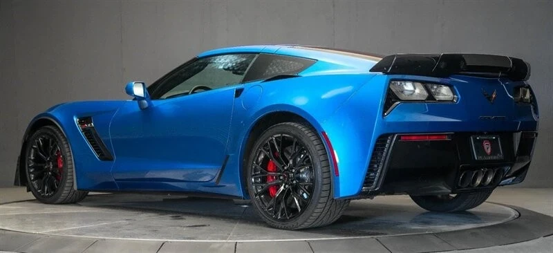 2016 Chevrolet Corvette C7 Z06 - Image 8 of 21