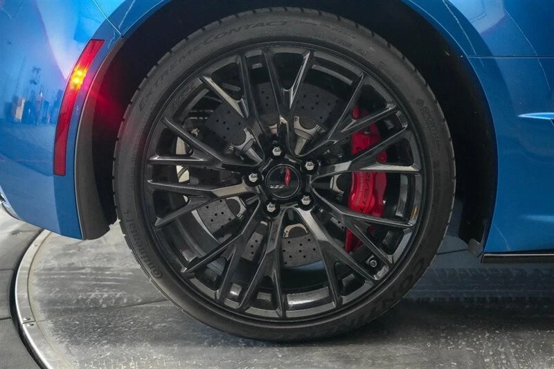2016 Chevrolet Corvette C7 Z06 - Image 17 of 21
