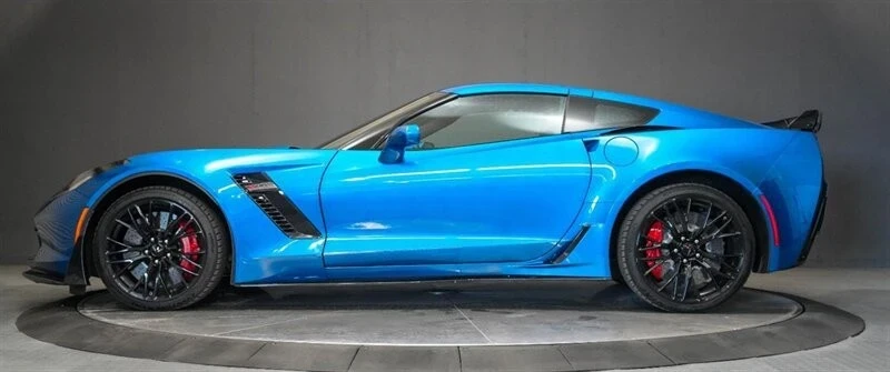 2016 Chevrolet Corvette C7 Z06 - Image 3 of 21