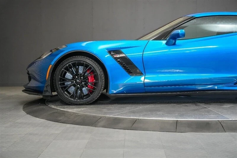 2016 Chevrolet Corvette C7 Z06 - Image 4 of 21
