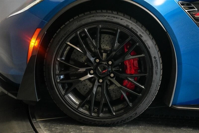 2016 Chevrolet Corvette C7 Z06 - Image 15 of 21