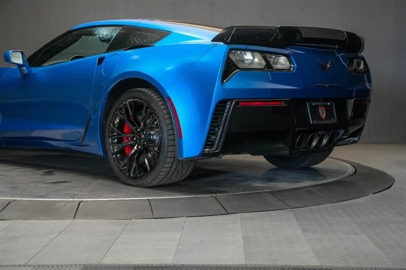 2016 Chevrolet Corvette C7 Z06 - Image 7 of 21