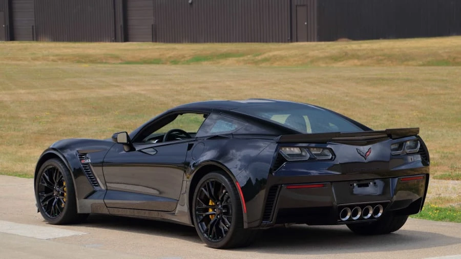 2016 Chevrolet Corvette C7 Z06 - Image 3 of 12