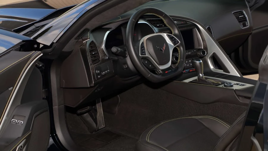 2016 Chevrolet Corvette C7 Z06 - Image 4 of 12