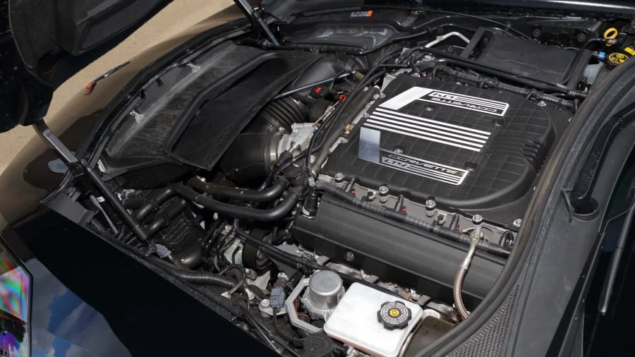2016 Chevrolet Corvette C7 Z06 - Image 6 of 12