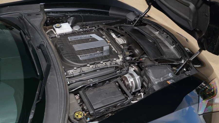 2016 Chevrolet Corvette C7 Z06 - Image 7 of 12