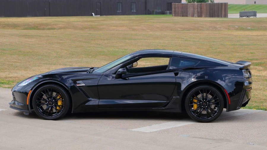 2016 Chevrolet Corvette C7 Z06 - Image 8 of 12