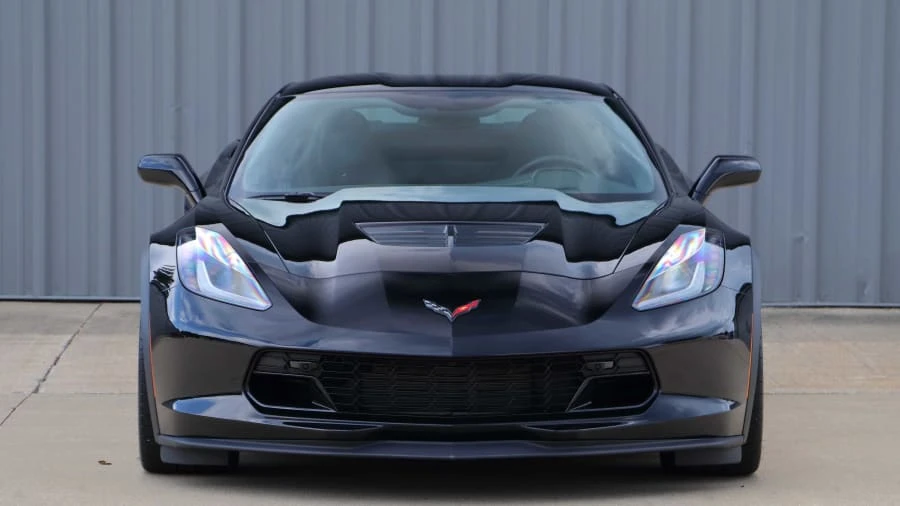 2016 Chevrolet Corvette C7 Z06 - Image 9 of 12