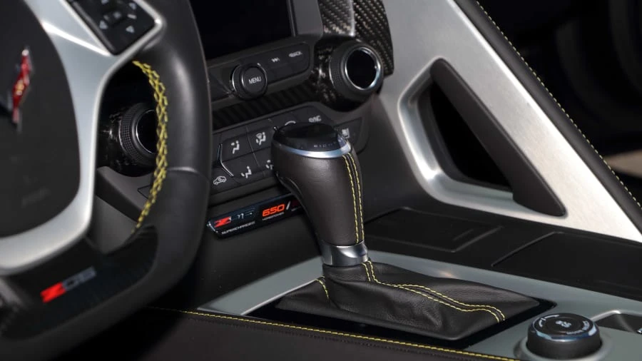 2016 Chevrolet Corvette C7 Z06 - Image 10 of 12