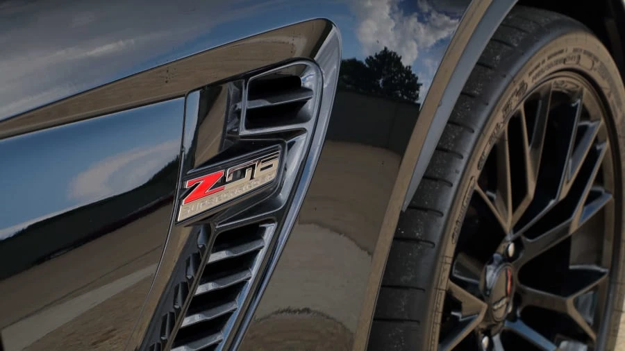 2016 Chevrolet Corvette C7 Z06 - Image 11 of 12