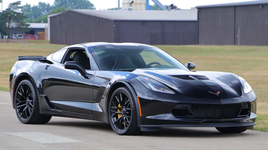 2016 Chevrolet Corvette C7 Z06 - Image 12 of 12
