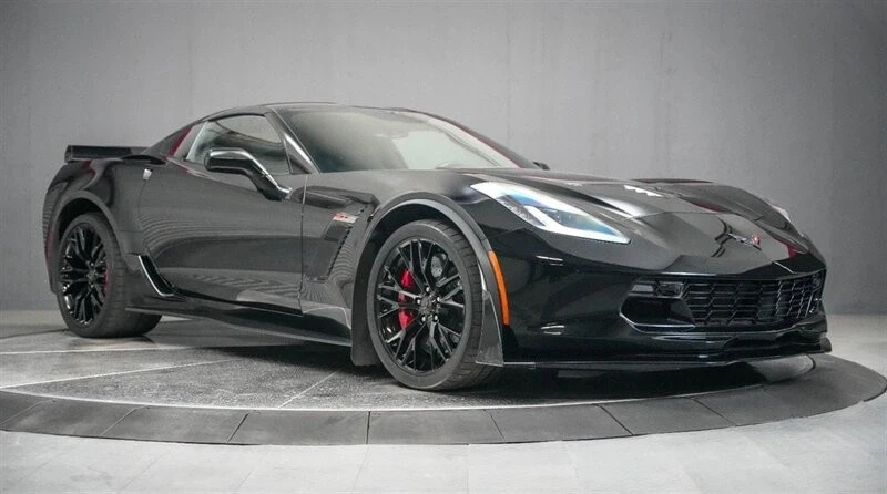 2016 Chevrolet Corvette C7 Z06 - Image 8 of 21