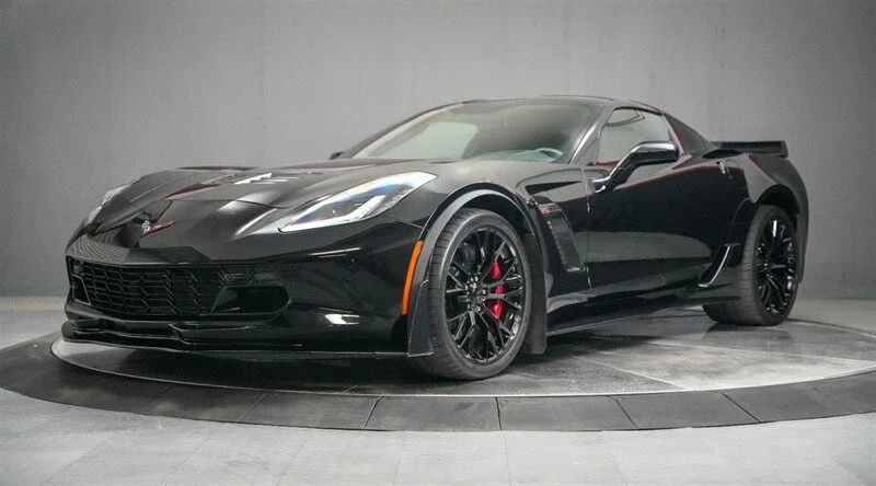 2016 Chevrolet Corvette C7 Z06 - Image 10 of 21