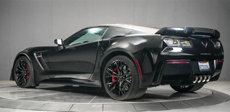 2016 Chevrolet Corvette C7 Z06 - Image 15 of 21