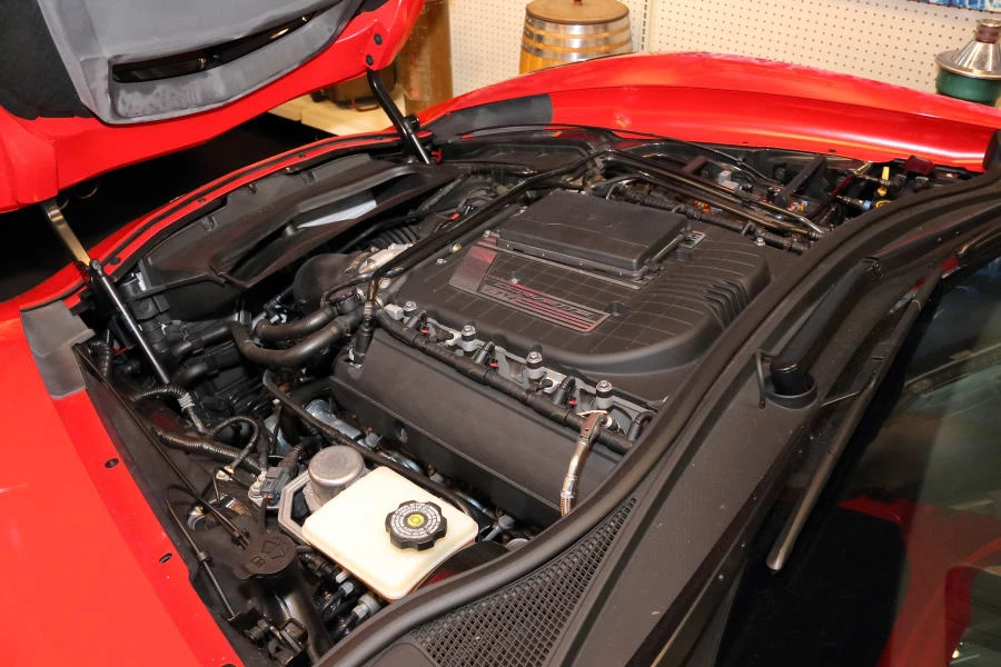 2016 Chevrolet Corvette C7 Z06 - Image 6 of 16