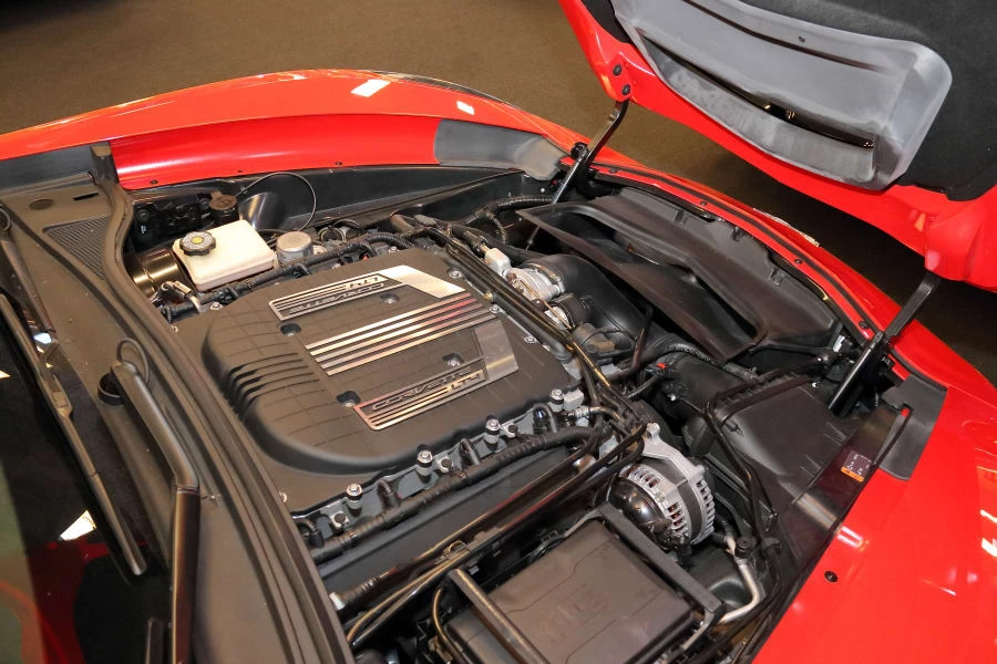 2016 Chevrolet Corvette C7 Z06 - Image 7 of 16