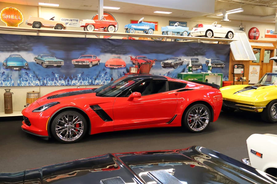 2016 Chevrolet Corvette C7 Z06 - Image 2 of 16