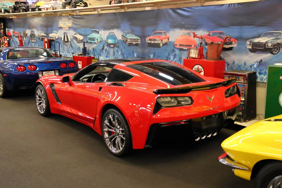 2016 Chevrolet Corvette C7 Z06 - Image 3 of 16