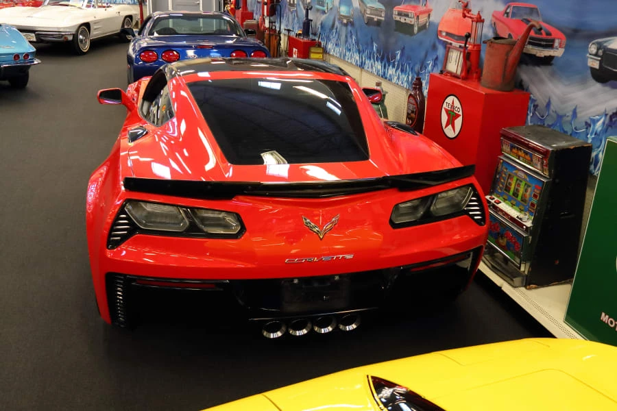 2016 Chevrolet Corvette C7 Z06 - Image 15 of 16