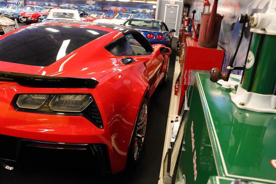 2016 Chevrolet Corvette C7 Z06 - Image 16 of 16