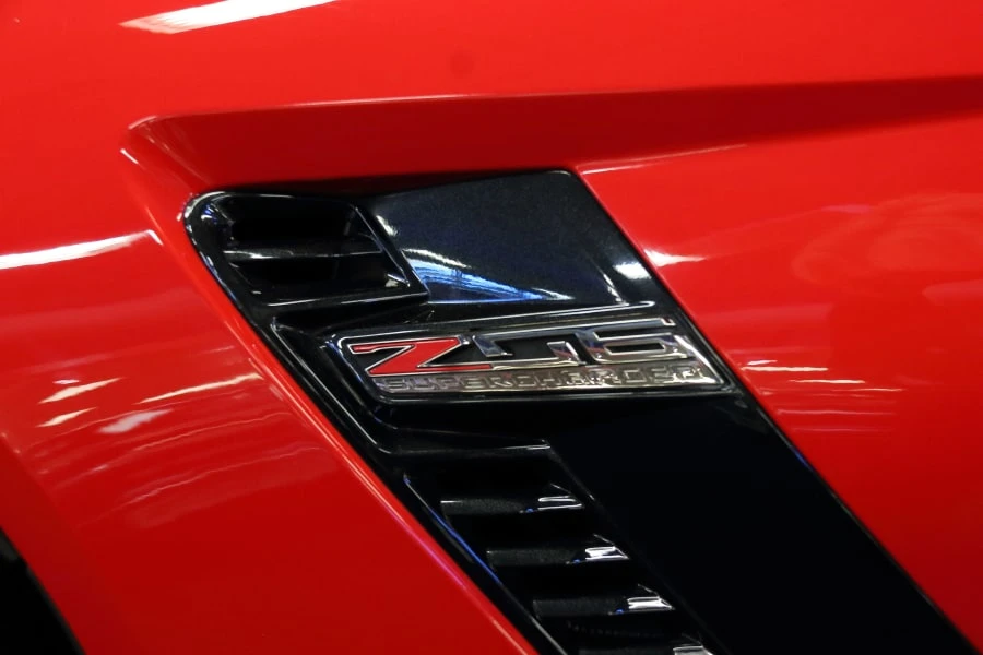 2016 Chevrolet Corvette C7 Z06 - Image 11 of 16