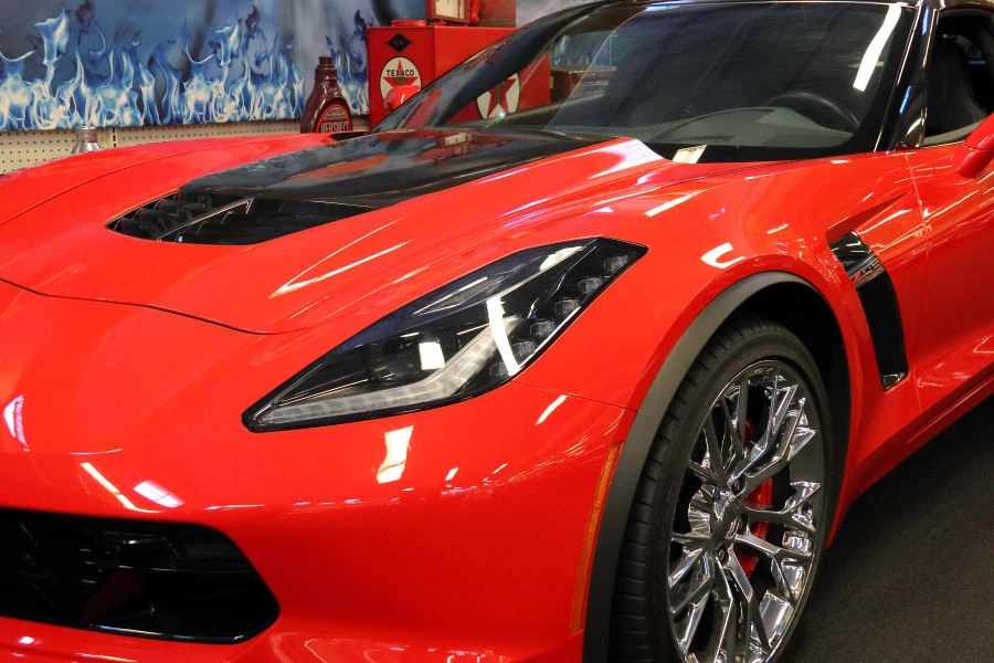 2016 Chevrolet Corvette C7 Z06 - Image 12 of 16