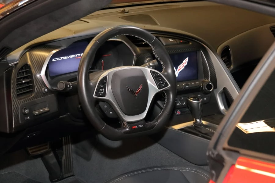 2016 Chevrolet Corvette C7 Z06 - Image 8 of 16