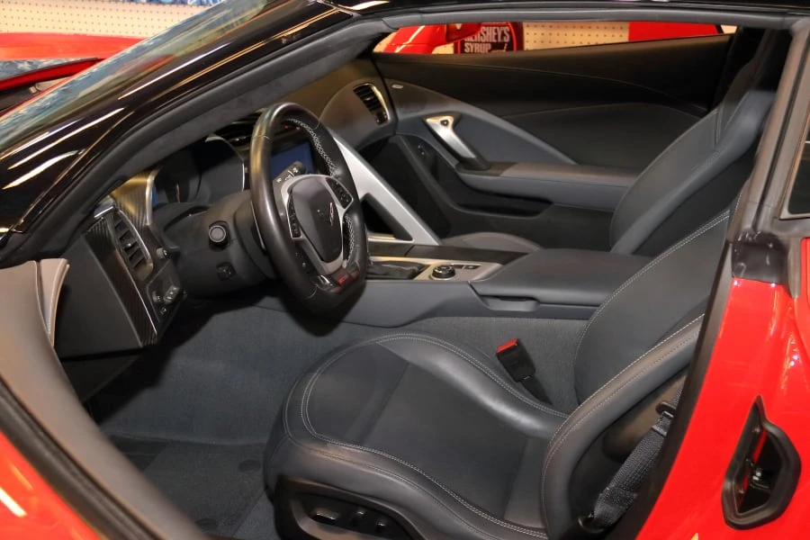 2016 Chevrolet Corvette C7 Z06 - Image 4 of 16