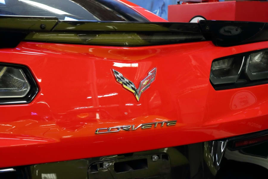 2016 Chevrolet Corvette C7 Z06 - Image 13 of 16