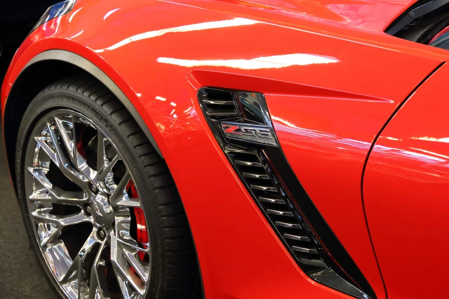 2016 Chevrolet Corvette C7 Z06 - Image 14 of 16