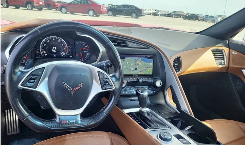 2016 Chevrolet Corvette C7 Z06 - Image 10 of 14