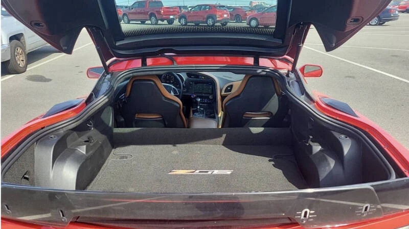 2016 Chevrolet Corvette C7 Z06 - Image 13 of 14