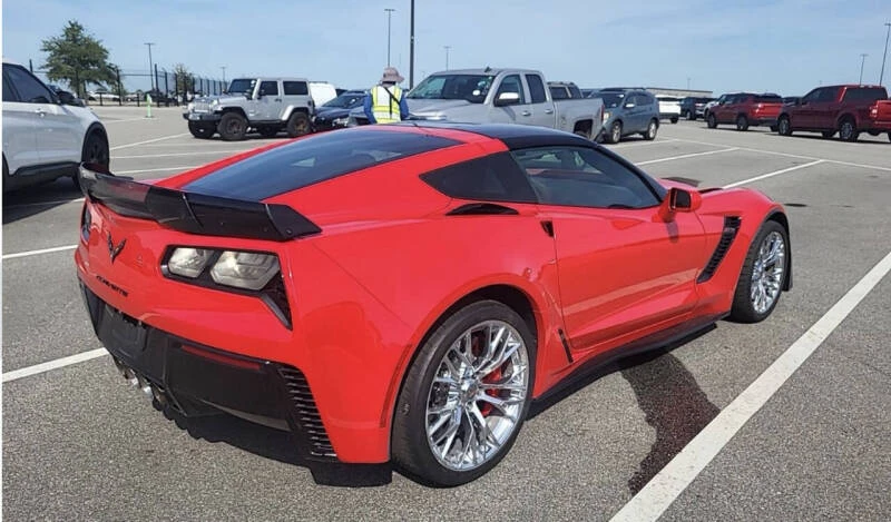 2016 Chevrolet Corvette C7 Z06 - Image 5 of 14