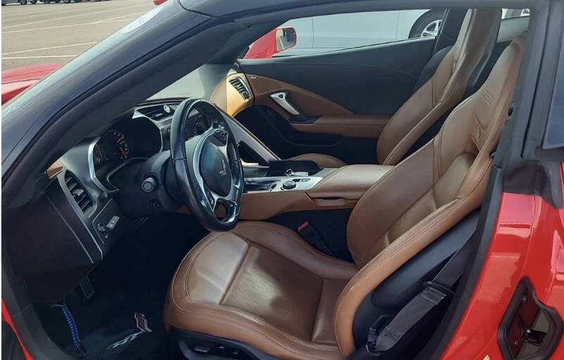 2016 Chevrolet Corvette C7 Z06 - Image 11 of 14