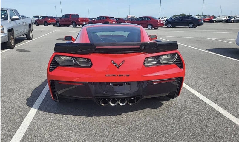 2016 Chevrolet Corvette C7 Z06 - Image 6 of 14