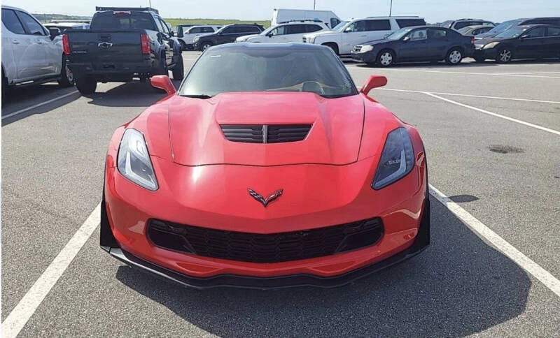 2016 Chevrolet Corvette C7 Z06 - Image 3 of 14