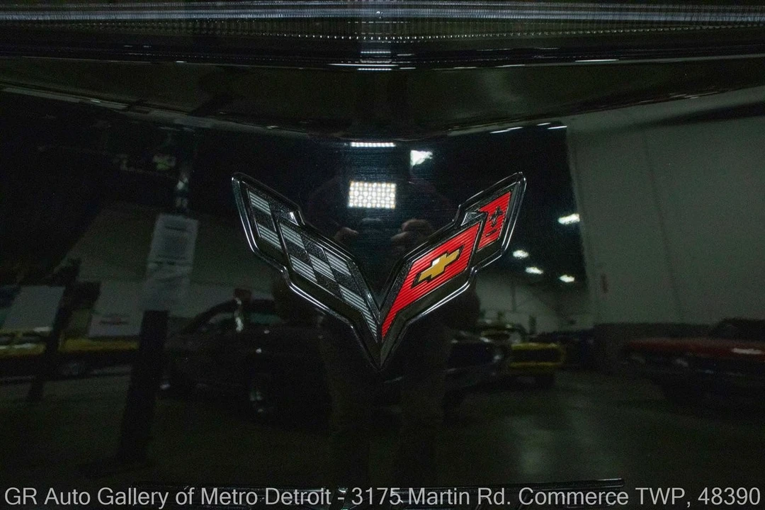 2016 Chevrolet Corvette C7 Z06 - Image 28 of 31