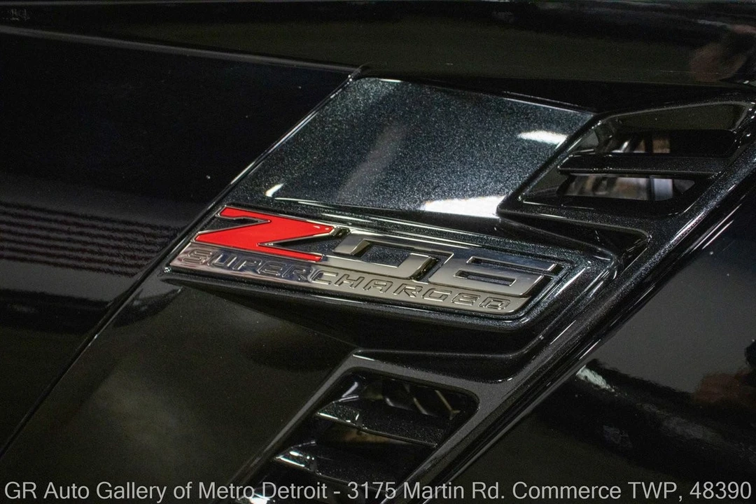 2016 Chevrolet Corvette C7 Z06 - Image 27 of 31
