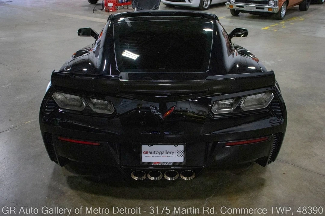 2016 Chevrolet Corvette C7 Z06 - Image 6 of 31