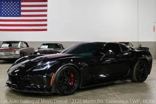 2016 Chevrolet Corvette Z06 3LZ