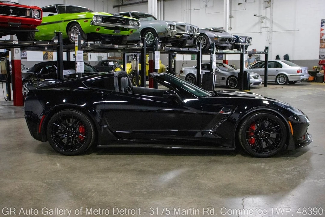 2016 Chevrolet Corvette C7 Z06 - Image 9 of 31
