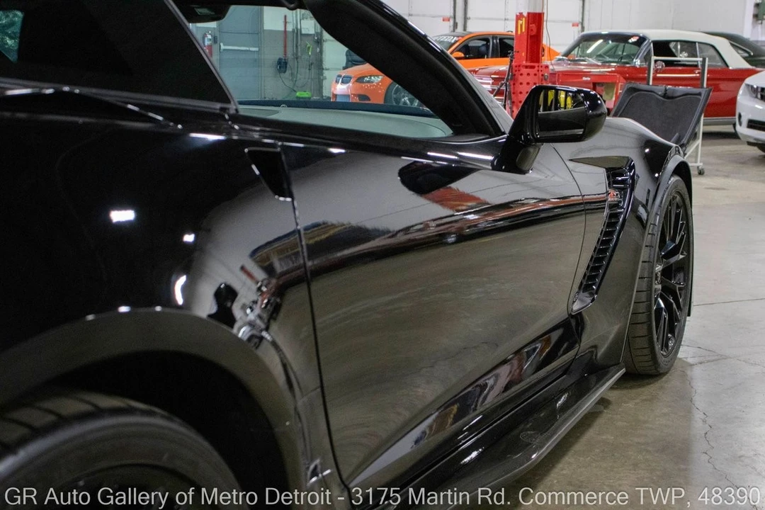 2016 Chevrolet Corvette C7 Z06 - Image 24 of 31