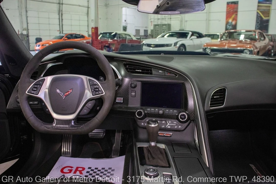 2016 Chevrolet Corvette C7 Z06 - Image 17 of 31